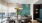 a room with a table and chairs