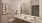 bathroom with double sinks